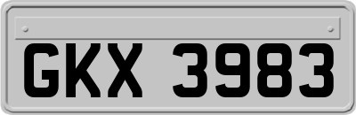 GKX3983