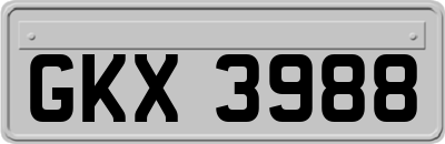 GKX3988