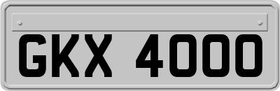 GKX4000