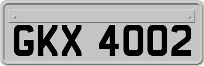 GKX4002