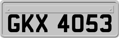 GKX4053