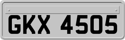 GKX4505