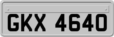 GKX4640