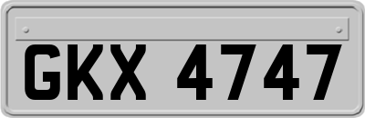 GKX4747