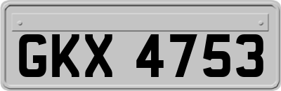 GKX4753