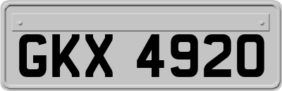 GKX4920