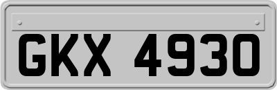 GKX4930