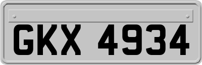 GKX4934