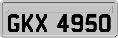 GKX4950