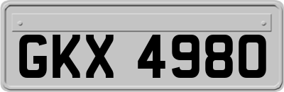 GKX4980