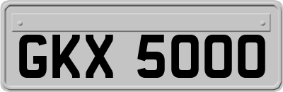 GKX5000