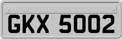 GKX5002