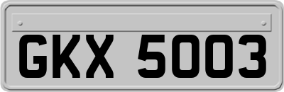 GKX5003