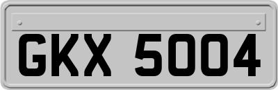 GKX5004