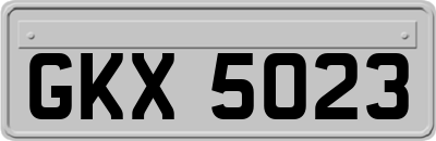 GKX5023