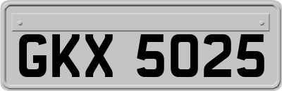 GKX5025