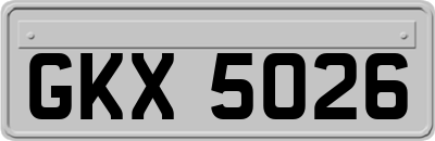 GKX5026