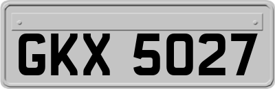 GKX5027