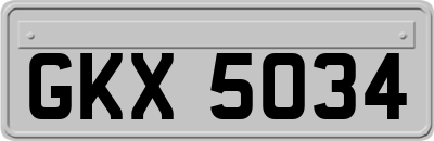 GKX5034