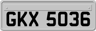 GKX5036