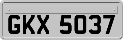 GKX5037