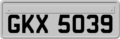 GKX5039