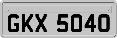 GKX5040