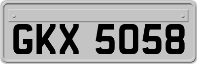 GKX5058