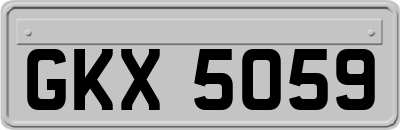 GKX5059