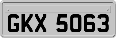 GKX5063