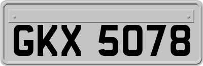 GKX5078