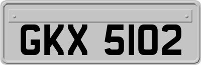 GKX5102