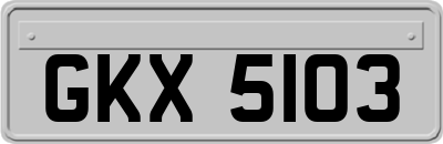 GKX5103