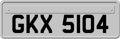 GKX5104