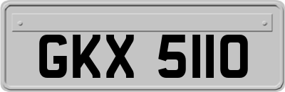 GKX5110