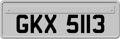 GKX5113