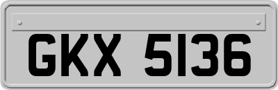 GKX5136