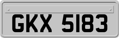 GKX5183