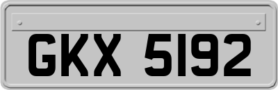 GKX5192