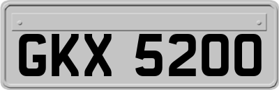 GKX5200