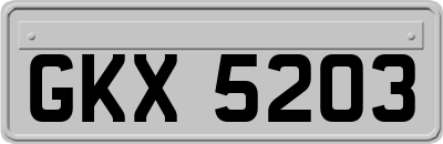 GKX5203