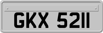 GKX5211