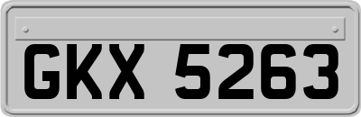 GKX5263