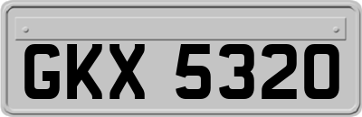 GKX5320