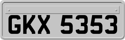 GKX5353