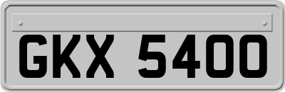 GKX5400