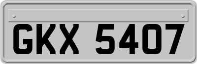 GKX5407