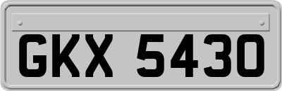 GKX5430