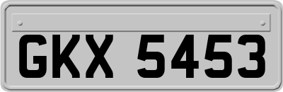 GKX5453