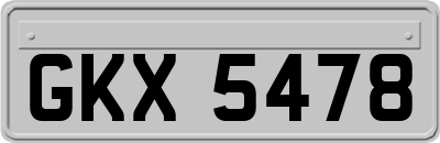 GKX5478